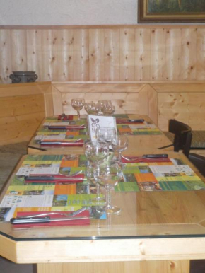 Отель Chalet Pierre  Сент-Мари-О-Мин